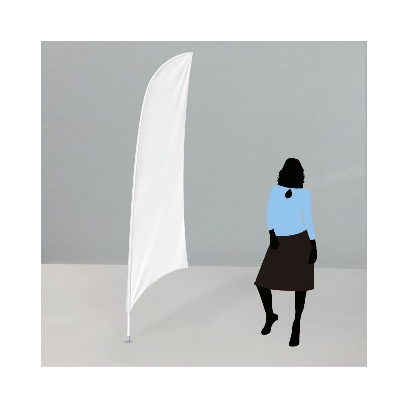 Fly banner talla L