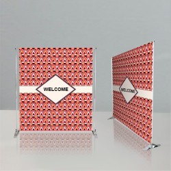 Banner extensible