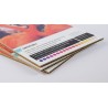 Carton microcanal doble