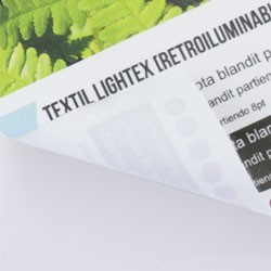 impresion backlight