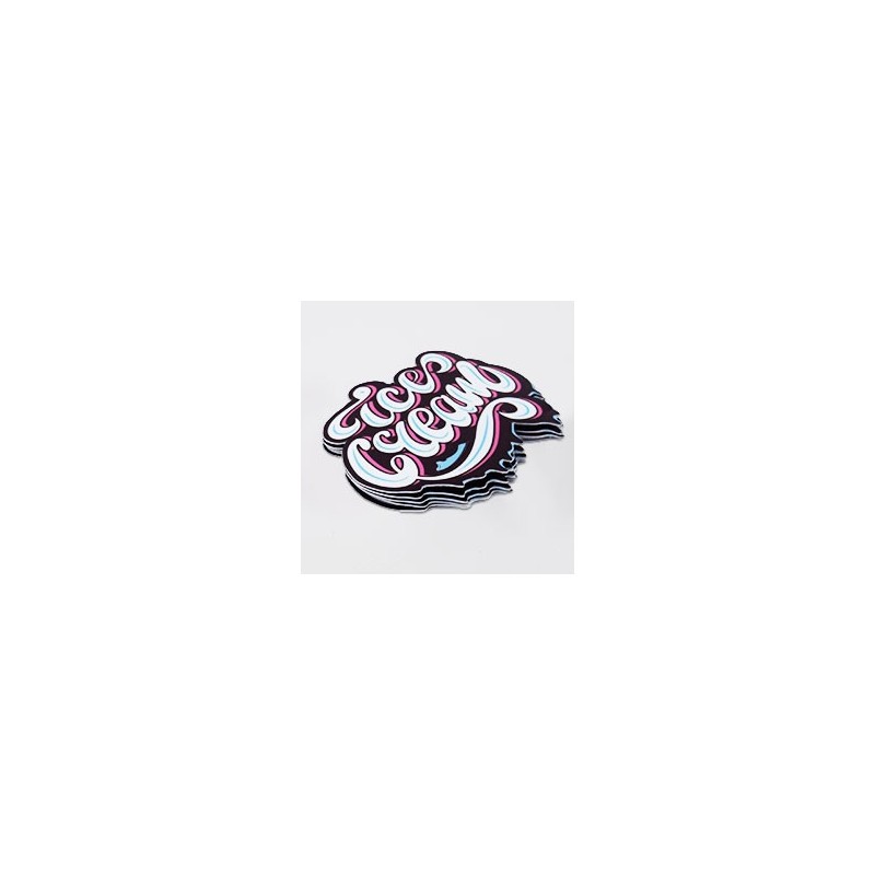 Pegatinas con forma personalizada Pegatinas con forma personalizada