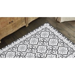 Alfombra vinílica