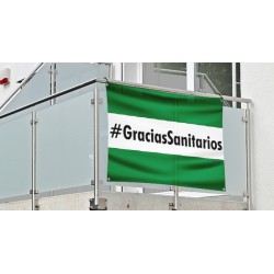 Gracias Sanitarios