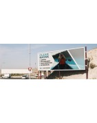 Impresión digital de carteles y vallas publicitarias | SelfPrinting
